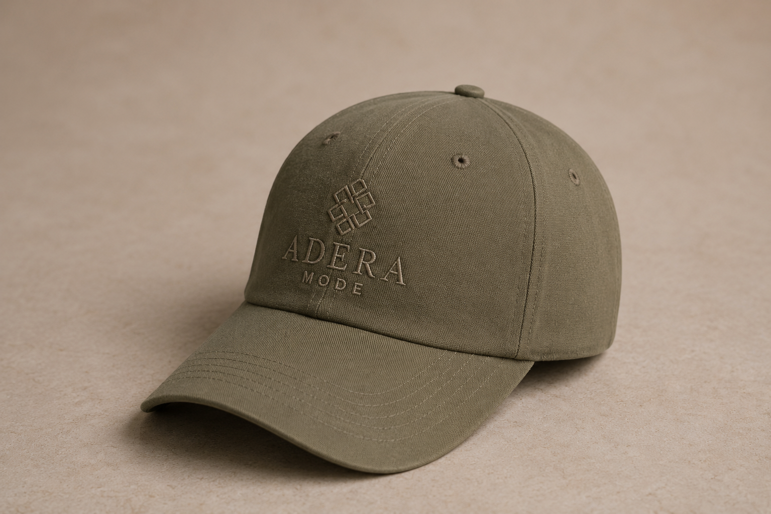 Pre Order ADERA MODE Signature Cap