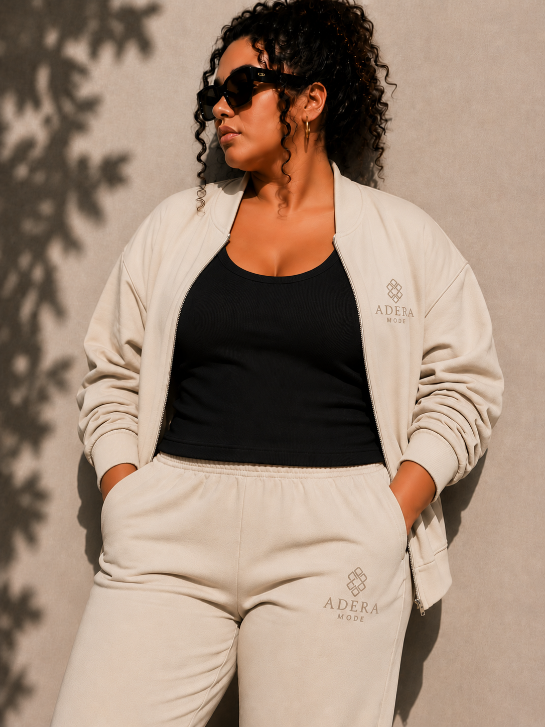 Pre Order Bomber ADERA MODE Jacket