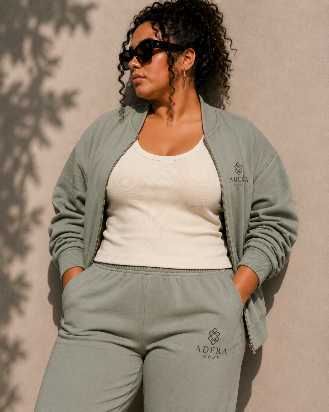 Pre Order Bomber ADERA MODE Jacket