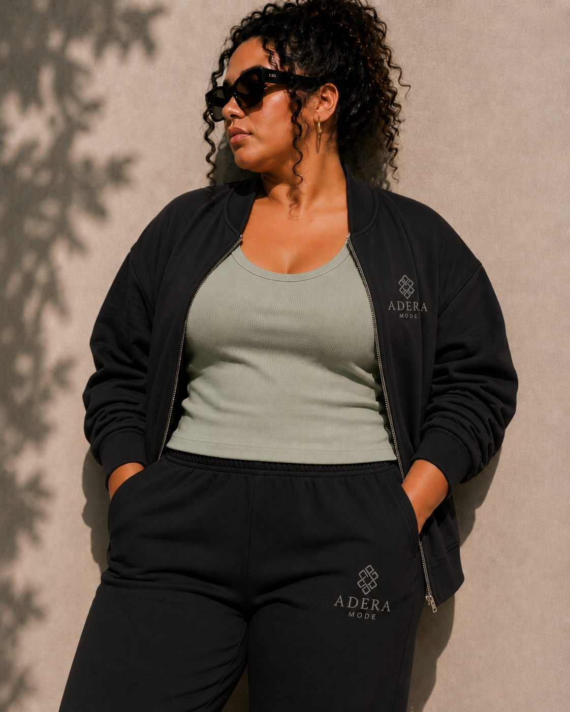 Pre Order Bomber ADERA MODE Jacket