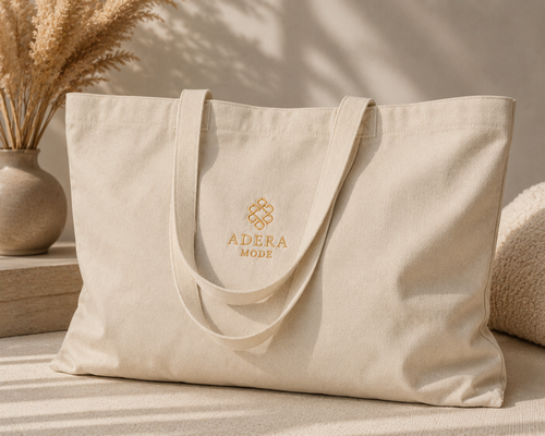 Pre Order ADERA MODE Oversized Tote bag