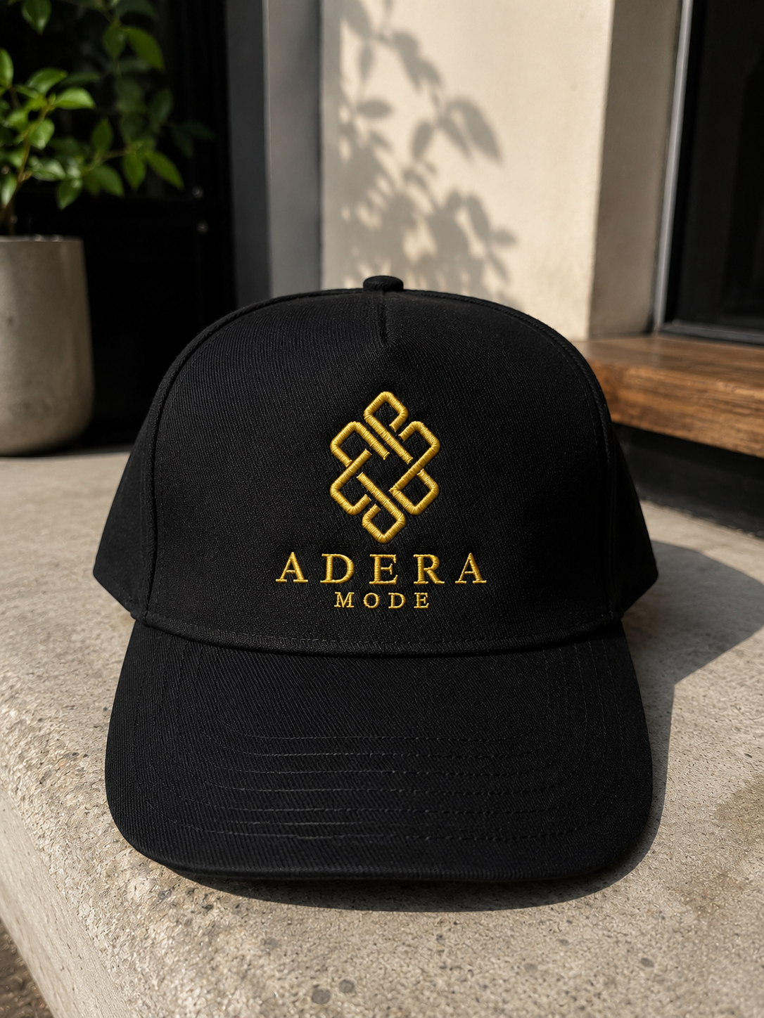 Pre Order ADERA MODE Signature Cap