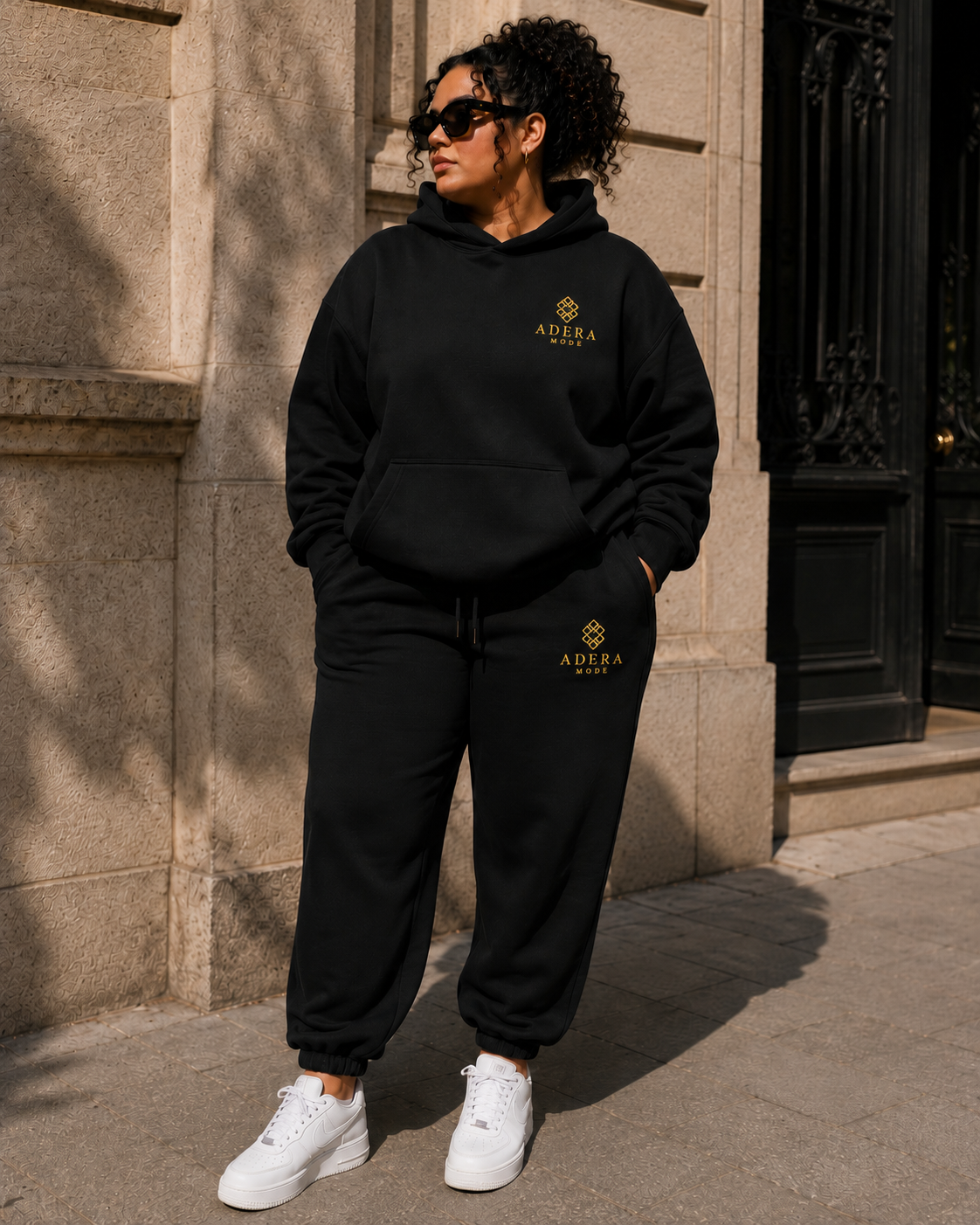 Pre Order ADERA MODE Oversized Hoodie