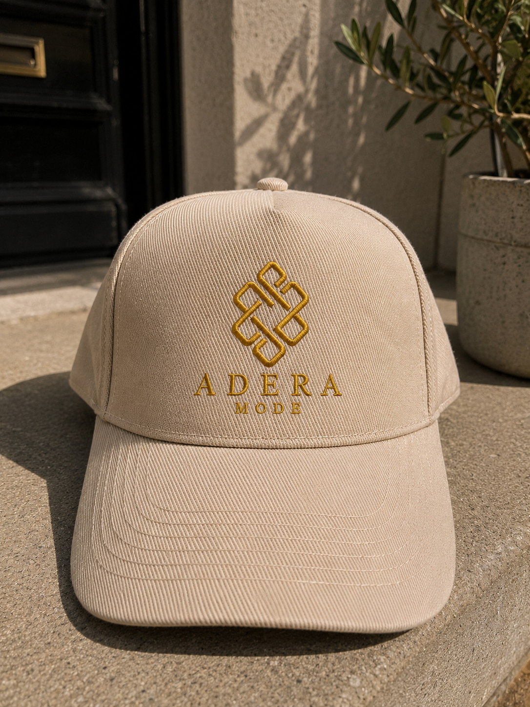 Pre Order ADERA MODE Signature Cap