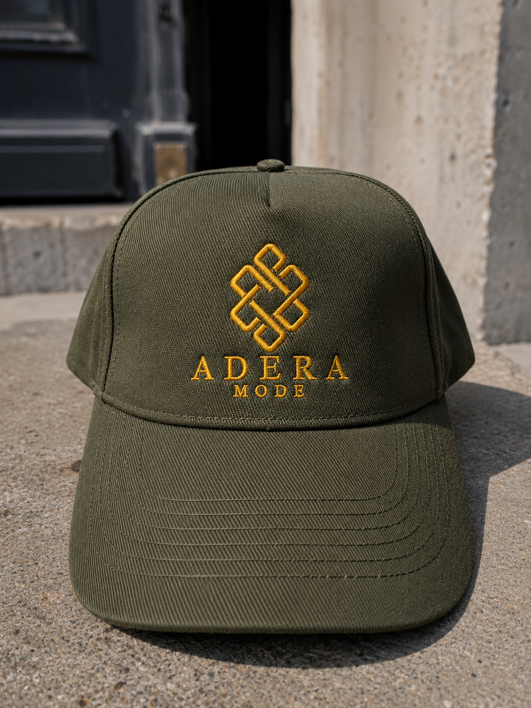 Pre Order ADERA MODE Signature Cap